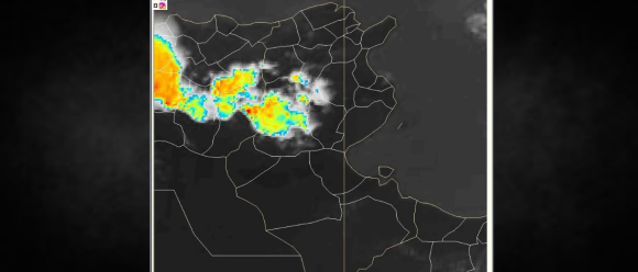 Météo | Orages isolés et températures élevées cette nuit