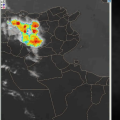 Météo-Tunisie | Prévisions pour cette nuit