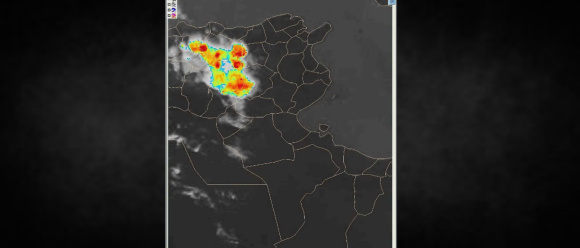 Météo Tunisie Météo-Tunisie | Prévisions pour cette nuit