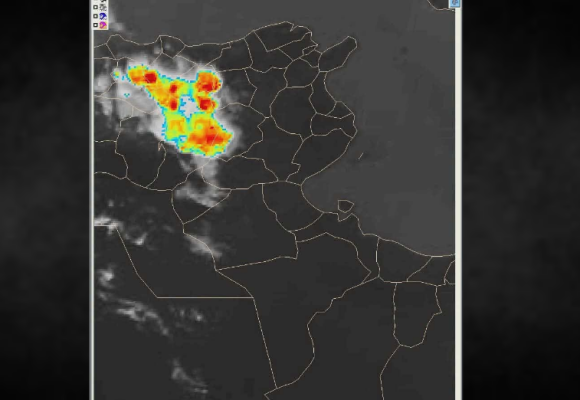 Météo-Tunisie | Prévisions pour cette nuit