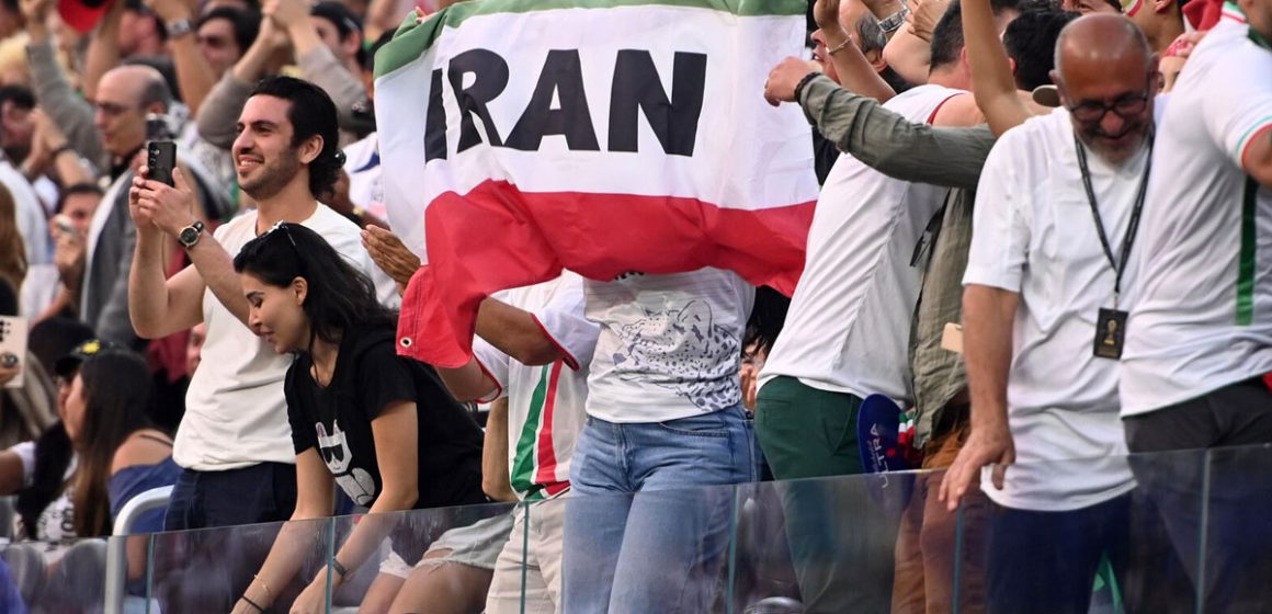 Aux Etats-Unis, le football serait-il la guerre ?