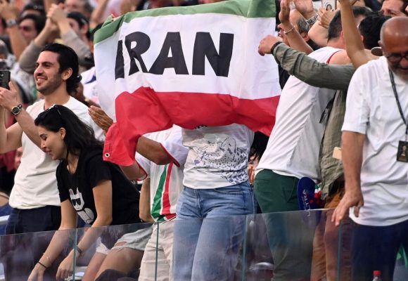 Aux Etats-Unis, le football serait-il la guerre ?