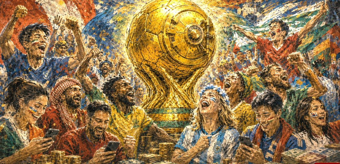 Mondial-et-paris-sportifs Mondial 2026 | Quand le football devient le plus grand casino du monde