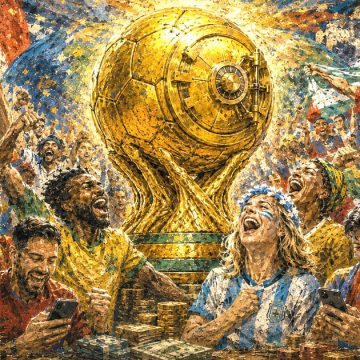 Mondial 2026 | Quand le football devient le plus grand casino du monde