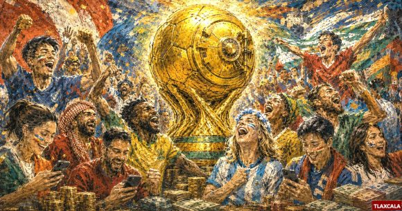 Mondial 2026 | Quand le football devient le plus grand casino du monde
