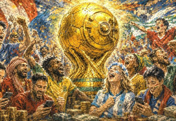 Mondial 2026 | Quand le football devient le plus grand casino du monde
