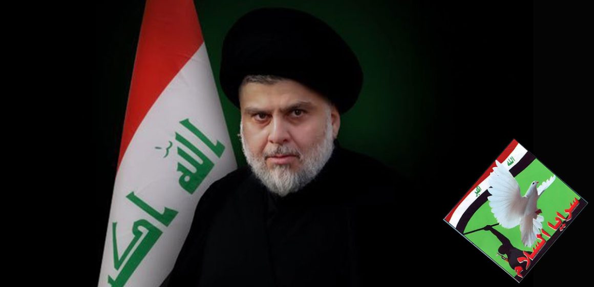 Irak | Moqtada Sadr rend les armes !