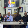 Mourad Zeghidi | Mobilisation et appel à la suspension de sa grève de la faim