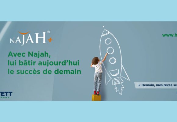 Avec Najah, Mme Souad a voulu offrir à son fils un avenir brillant