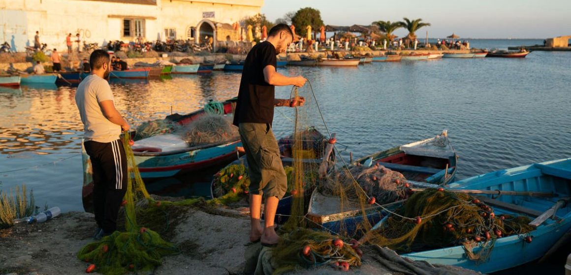 Le blues des pêcheurs tunisiens de crevettes    