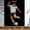 Rétro | Coupe du monde Fifa (1930-2022) 