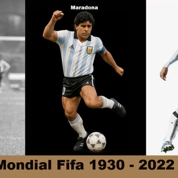 Rétro | Coupe du monde Fifa (1930-2022) 