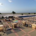 La Place du Maghreb à Kairouan bientôt inaugurée après son réaménagement
