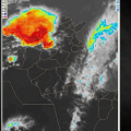 Météo | Alerte aux orages et pluies localement intenses cette nuit
