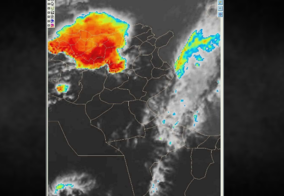Météo | Alertes aux orages et pluies localement intenses cette nuit