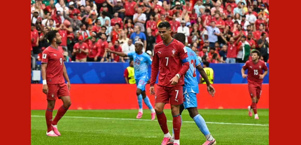 Portugail-Ronaldo Mondial 2026 | Pour le Portugal, c’est maintenant ou jamais