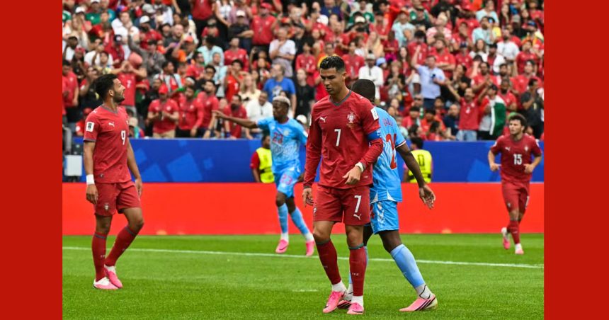 Portugail-Ronaldo Mondial 2026 | Pour le Portugal, c’est maintenant ou jamais
