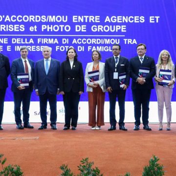 Projet en faveur de l’emploi des « Jeunes binationaux » tuniso-italiens
