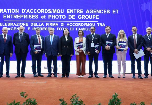 Projet en faveur de l’emploi des « Jeunes binationaux » tuniso-italiens