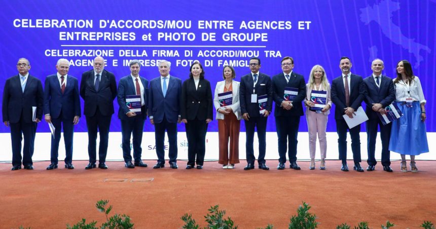 Projet en faveur de l’emploi des « Jeunes binationaux » tuniso-italiens