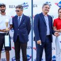Rabeh Bedoui et Aya Ladhari sacrés champions de Tunisie de golf