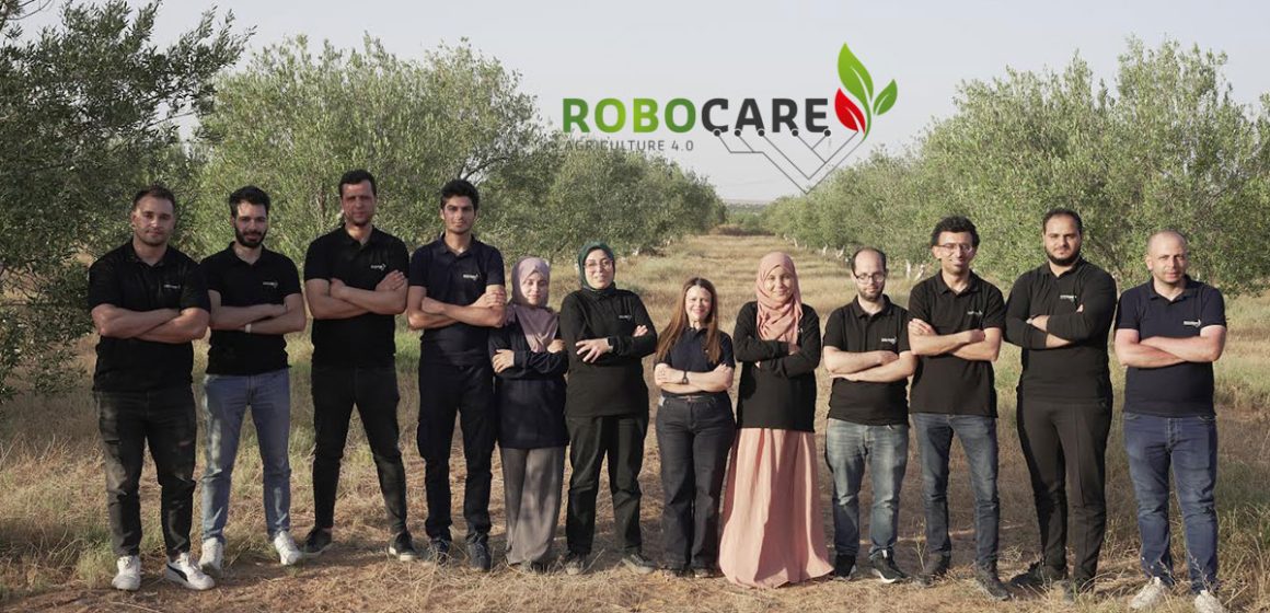 RoboCare RoboCare, une startup tunisienne au service de l’agriculture de précision en Afrique