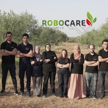 RoboCare, une startup tunisienne au service de l’agriculture de précision en Afrique