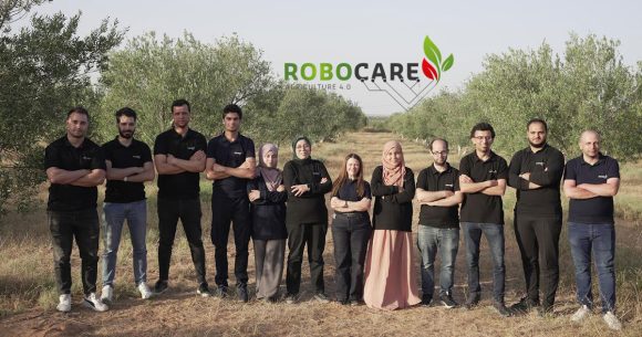 RoboCare RoboCare, une startup tunisienne au service de l’agriculture de précision en Afrique