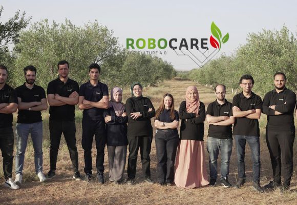 RoboCare RoboCare, une startup tunisienne au service de l’agriculture de précision en Afrique
