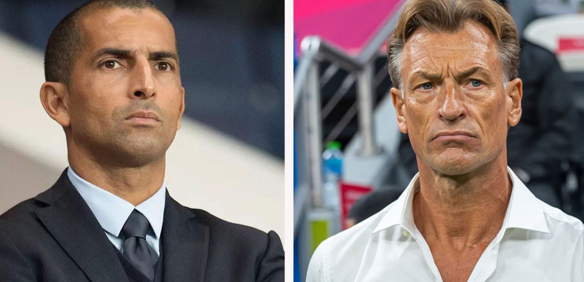 Sabri-Lamouchi-Herve-Renard Tunisie | Exit Lamouchi, bonjour Renard ou les dindons de la farce