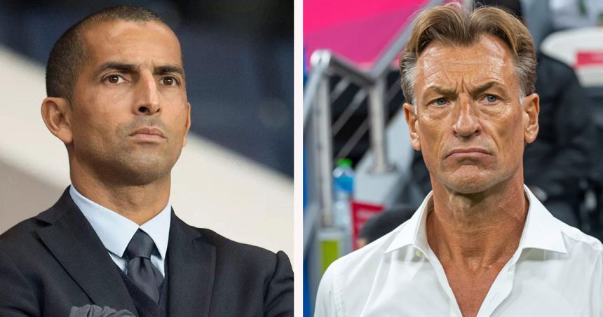 Sabri-Lamouchi-Herve-Renard Tunisie | Exit Lamouchi, bonjour Renard ou les dindons de la farce