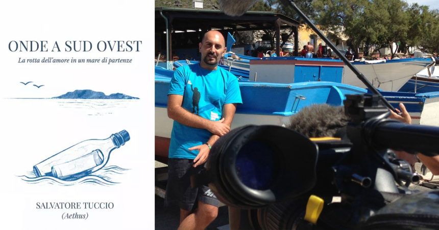 Salvatore-Tuccio ‘‘Onde a Sud Ovest’’ de Salvatore Tuccio | Un amour méditerranéen