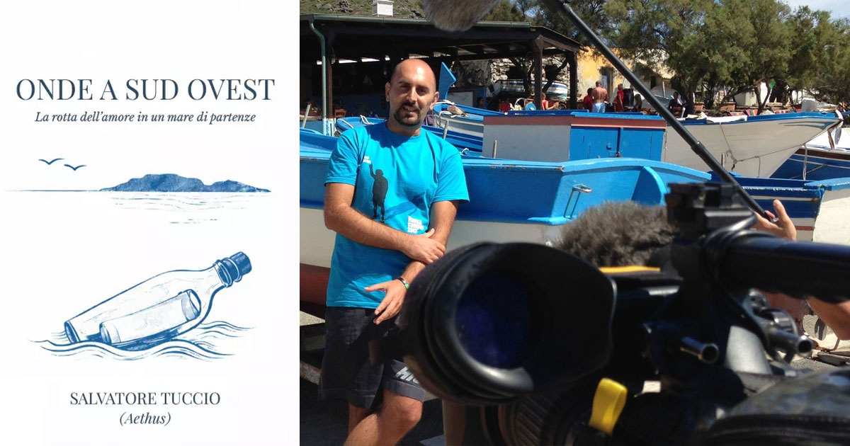 ‘‘Onde a Sud Ovest’’ de Salvatore Tuccio | Un amou
