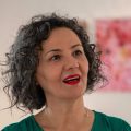 Salwa Jaouadi expose à Dar Sebastian à Hammamet