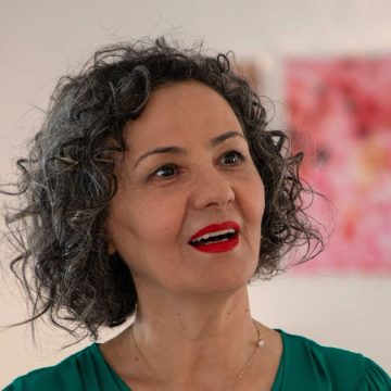 Salwa Jaouadi expose à Dar Sebastian à Hammamet