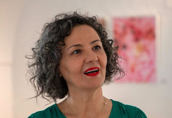 Salwa Jaouadi expose à Dar Sebastian à Hammamet