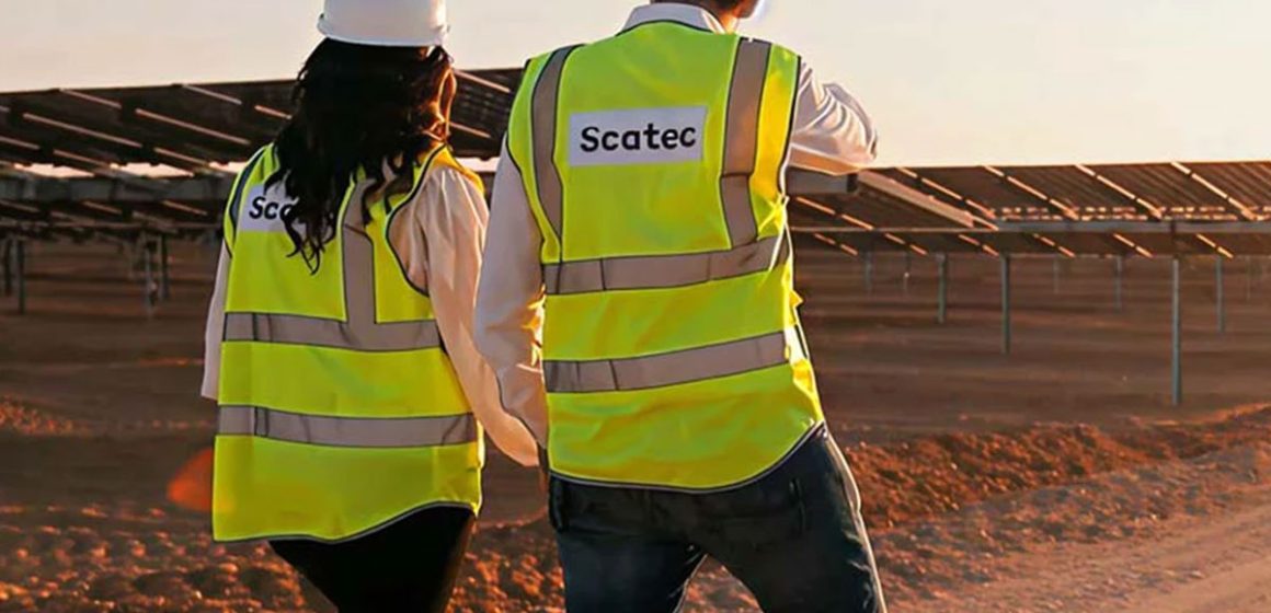 Scatec-Energie-solaire Prêt européen de 61,3 M€ pour un projet solaire à Sidi Bouzid