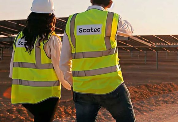 Scatec-Energie-solaire Prêt européen de 61,3 M€ pour un projet solaire à Sidi Bouzid