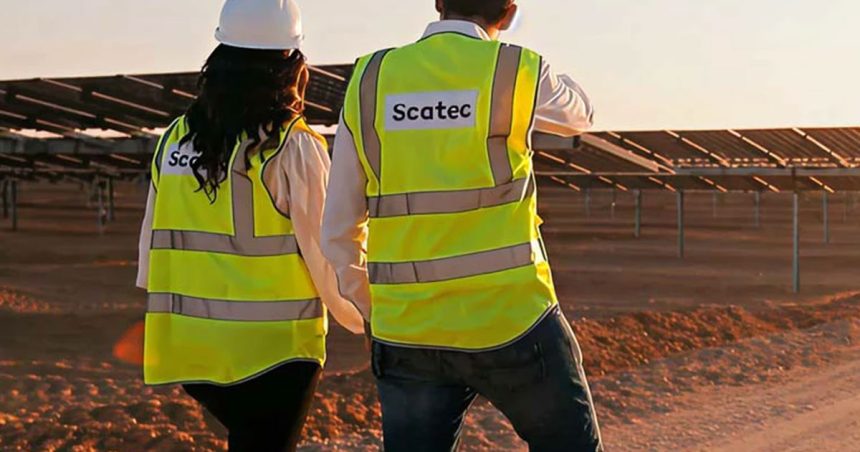 Scatec-Energie-solaire Prêt européen de 61,3 M€ pour un projet solaire à Sidi Bouzid