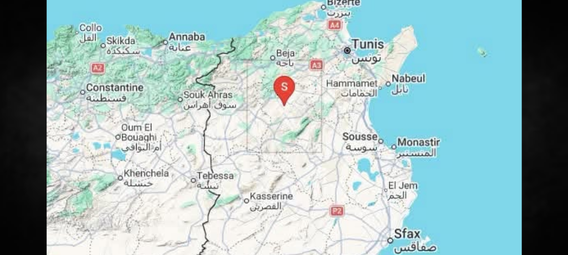 Siliana | Une secousse de magnitude 3,3 enregistrée à Gaâfour
