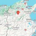 Siliana | Une secousse de magnitude 3,3 enregistrée à Gaâfour