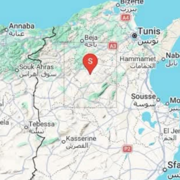 Secousse Gaafour Siliana | Une secousse de magnitude 3,3 enregistrée à Gaâfour