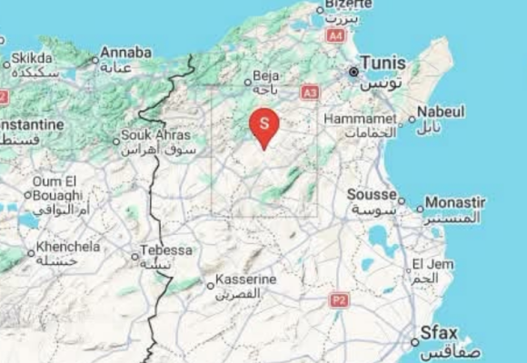 Siliana | Une secousse de magnitude 3,3 enregistrée à Gaâfour