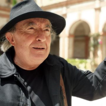 Serge-Pey Le poème du dimanche | ‘‘La poésie’’ de Serge Pey