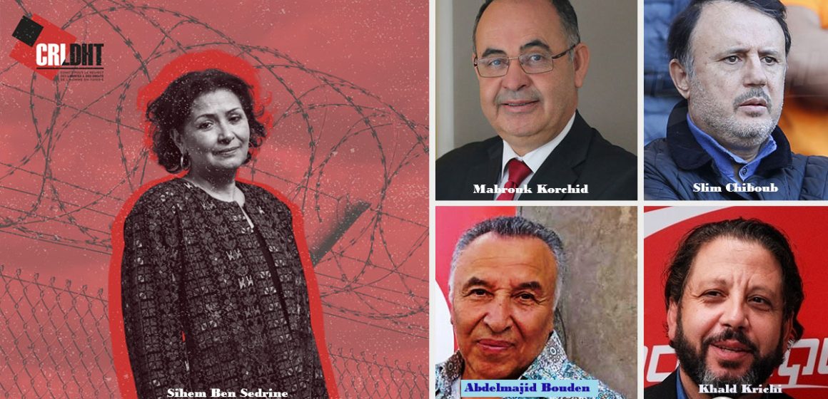 CRLDHT | À travers Ben Sedrine, c’est la justice transitionnelle qui est condamnée