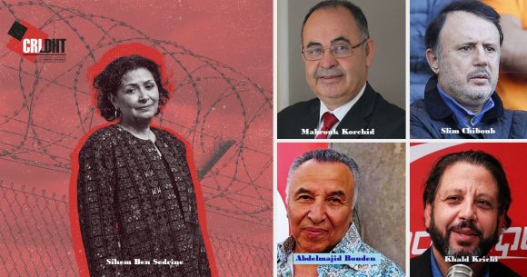 CRLDHT | À travers Ben Sedrine, c’est la justice transitionnelle qui est condamnée