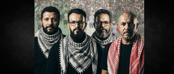 Sumud détention Détenus depuis 100 jours | Rassemblement à Tunis pour les membres d’Al-Soumoud