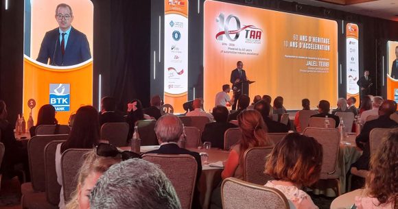 TAA fête ses 10 ans et les 60 ans de l’industrie automobile tunisienne