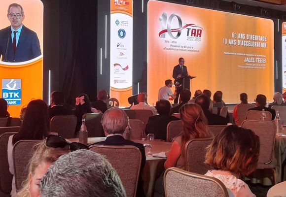 TAA fête ses 10 ans et les 60 ans de l’industrie automobile tunisienne