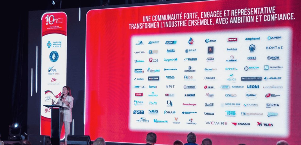L’industrie automobile en Tunisie au rendez-vous de la mobilité de demain